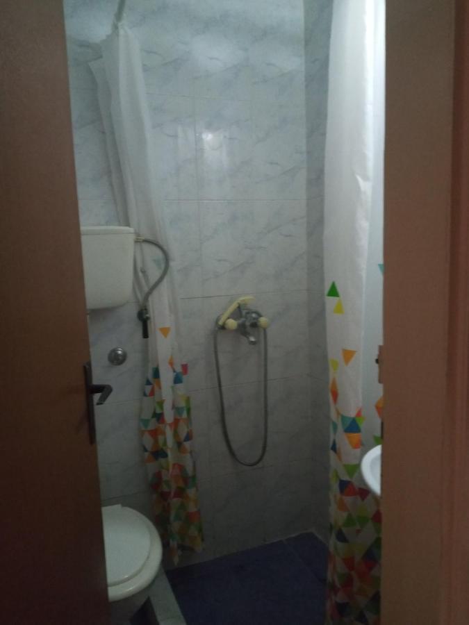 Two Apartment Petrovac Bagian luar foto